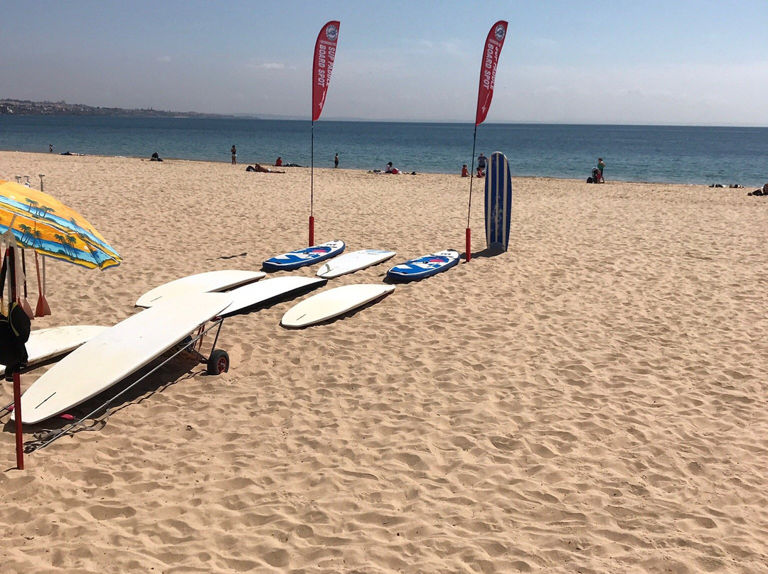 SURF & SUP-PADDLE OCEAN ACTIVITIES CASCAS-里斯本必去景点