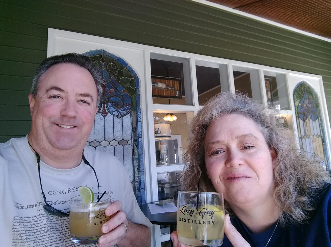 Lazy Guy Distillery-肯纳索必去景点