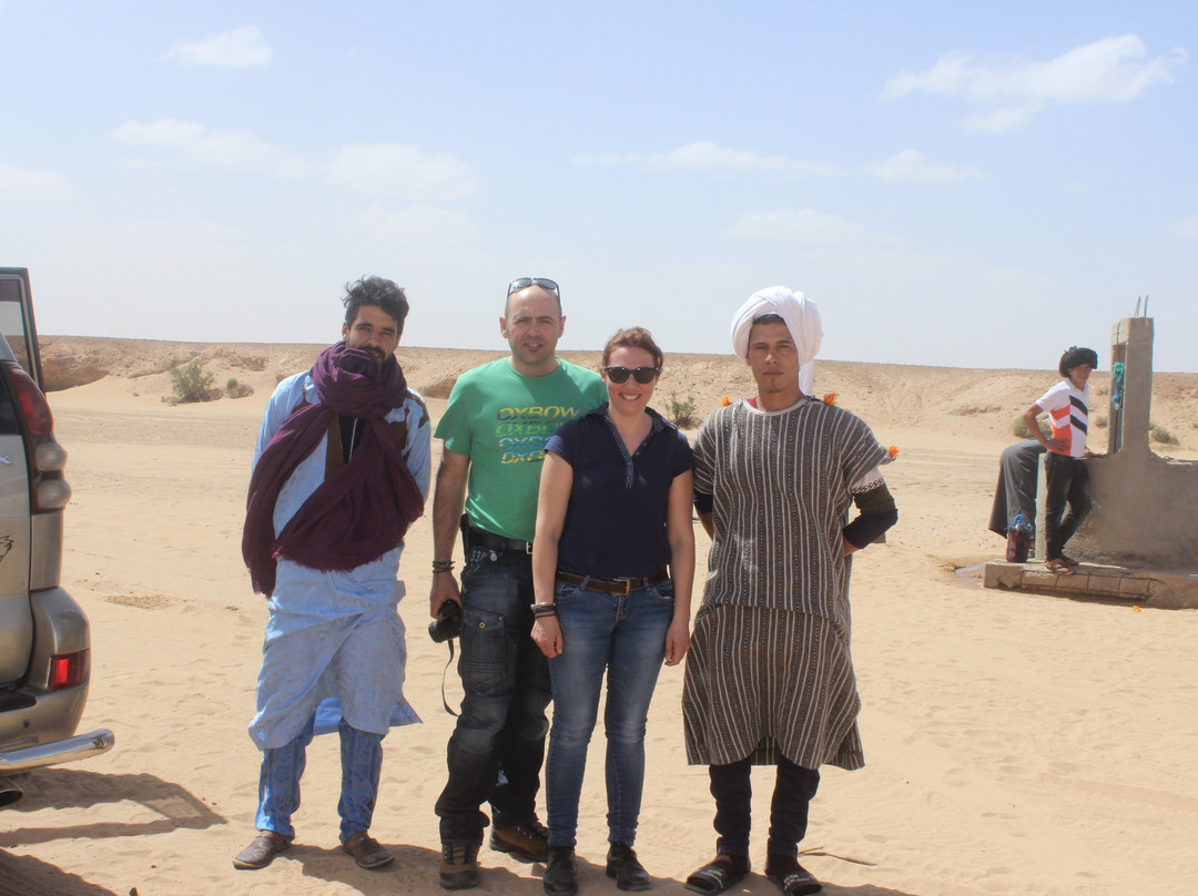 Morocco Desert Charm-迈哈米德必去景点