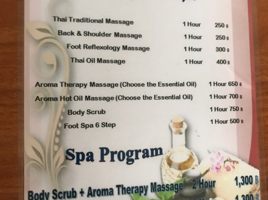 Ayothaya Massage and Spa景点图片