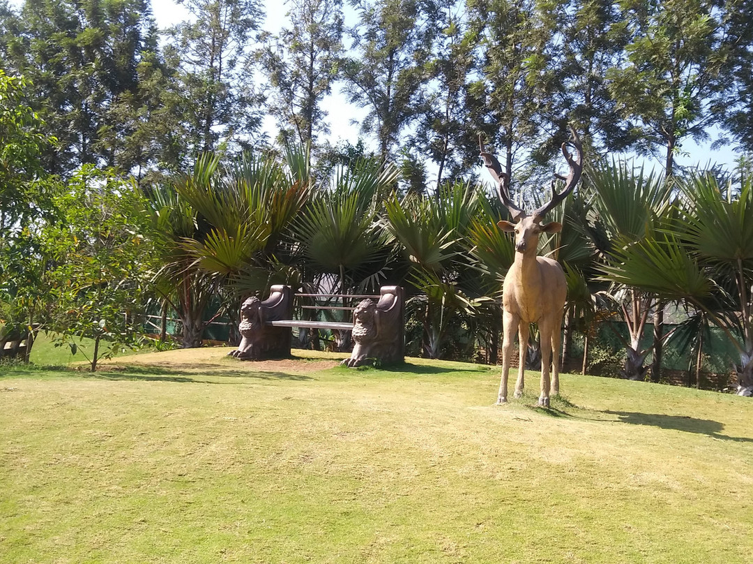 Prathmesh Farms & Agro Resort主图