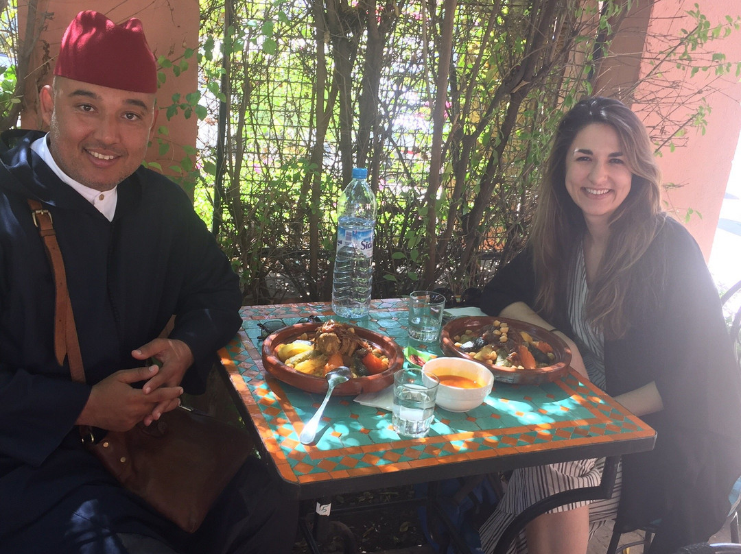 Guide Tour Marrakech-马拉喀什必去景点