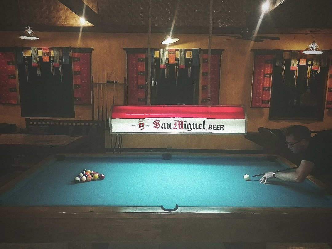 椰树林海滩度假村主图