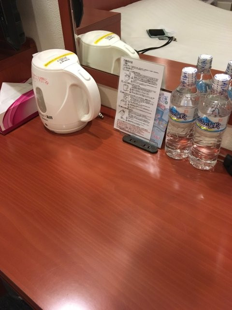 Hotel New Takada主图