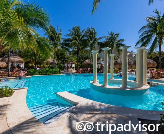 TRS Yucatan Hotel主图