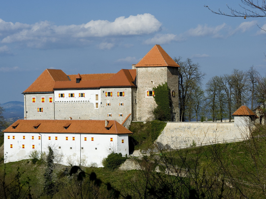 Grad Podsreda / Podsreda Castle景点图片