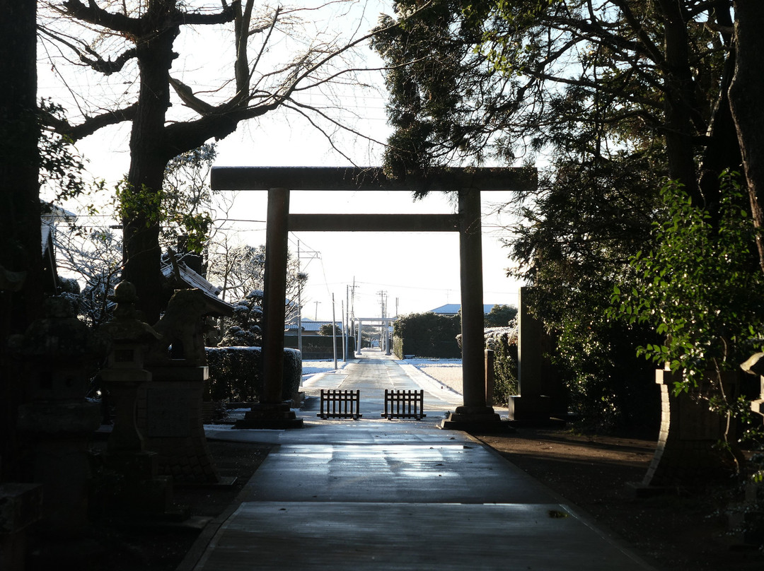 Gosho Shrine景点图片