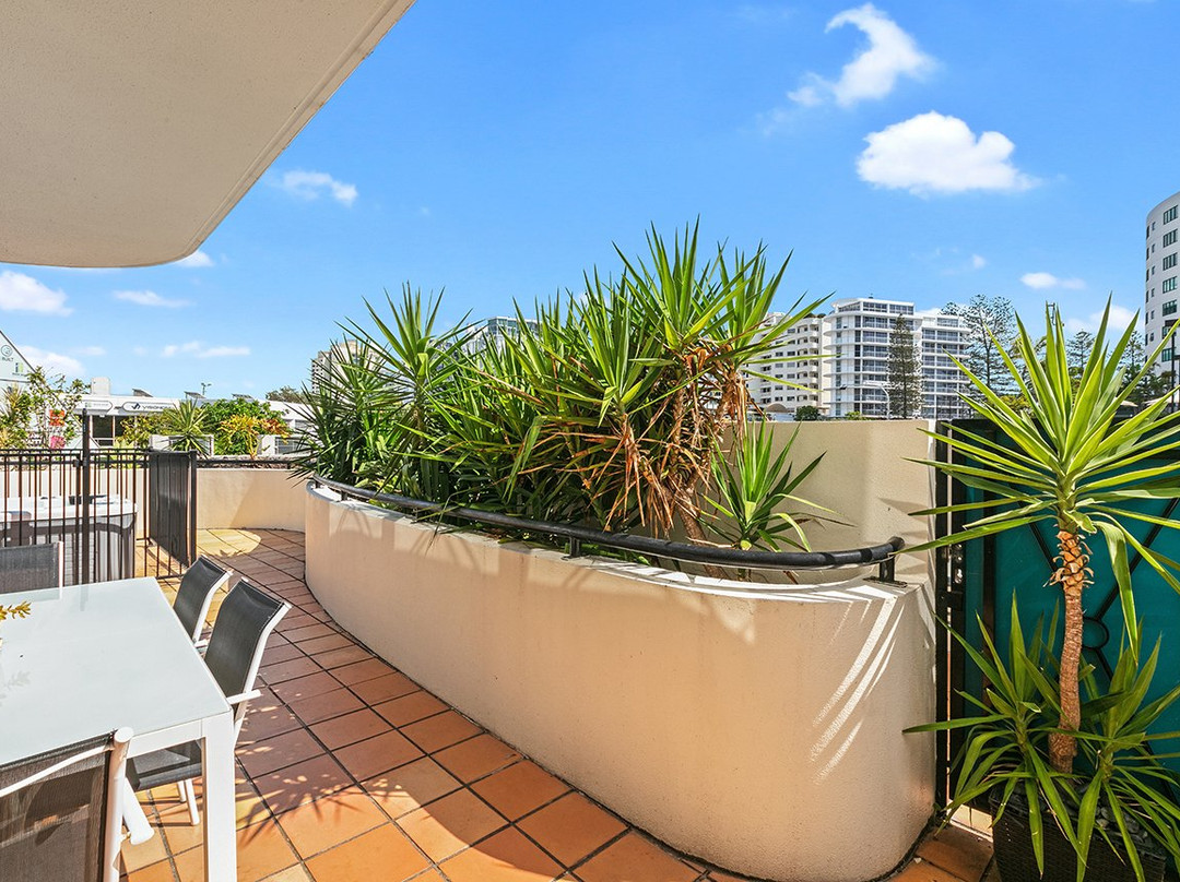 Caribbean Resort Mooloolaba主图