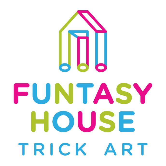 Funtasy House Trick Art景点图片