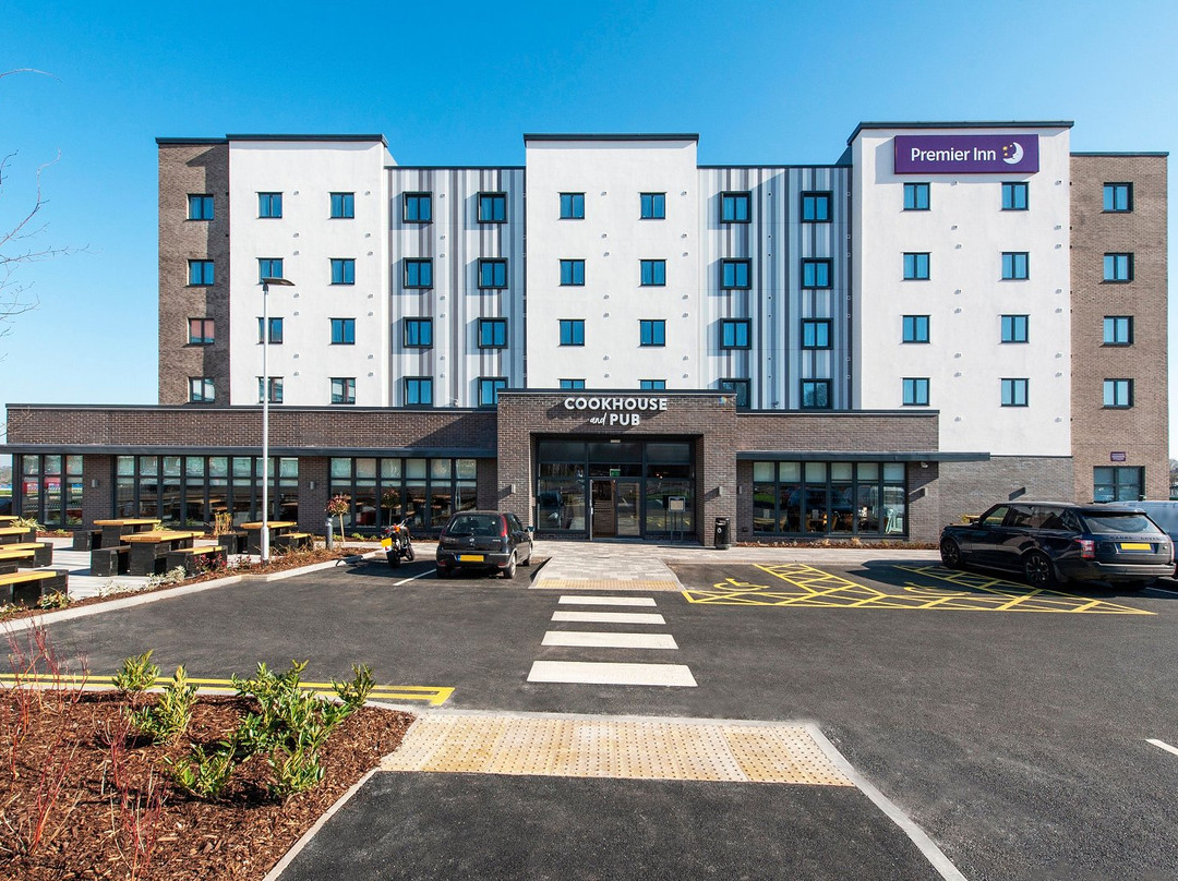 Premier Inn West Bromwich Town Centre (New Square) hotel