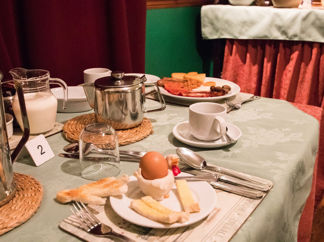 Sea Lawn Lodge Bed and Breakfast主图