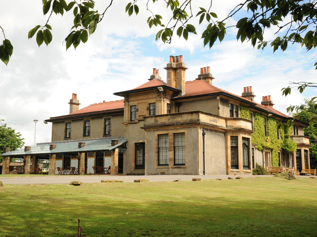 Carronvale House