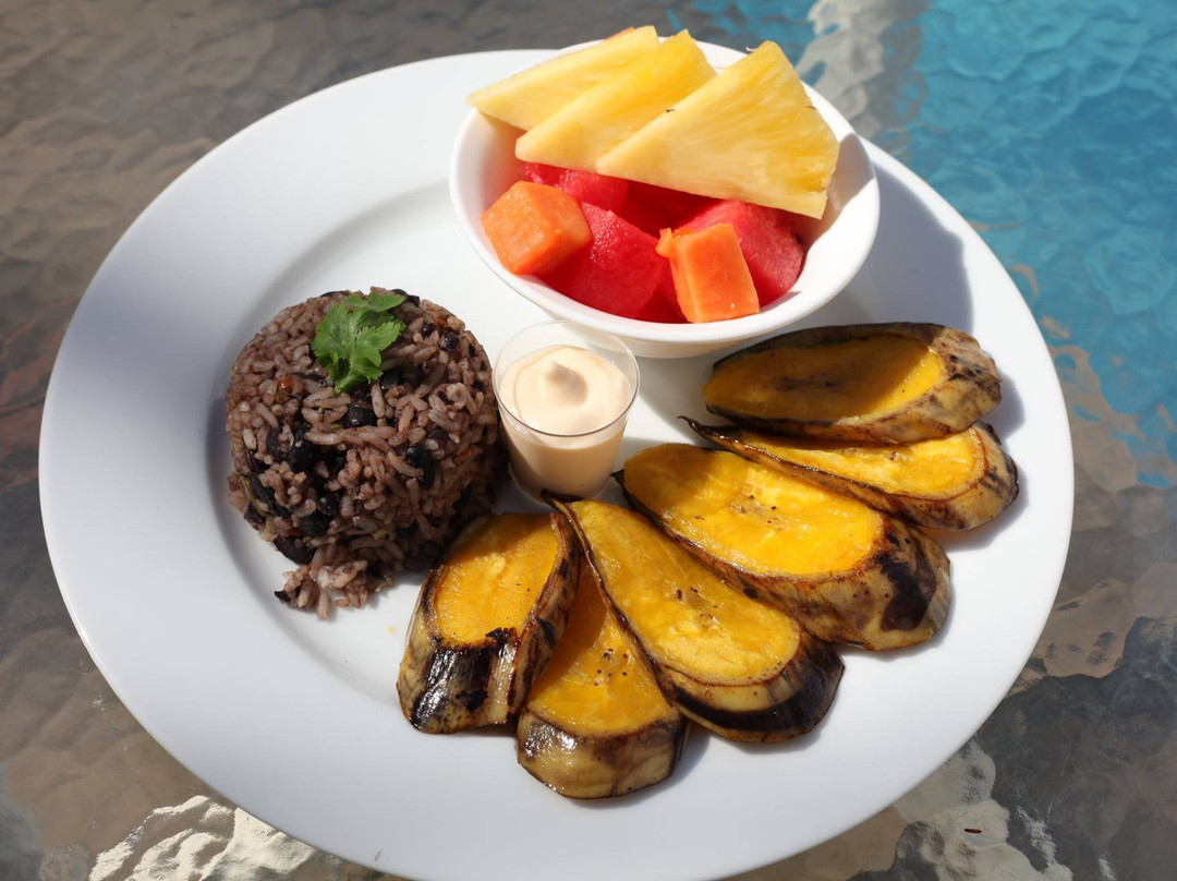 卡萨布兰卡酒店主图