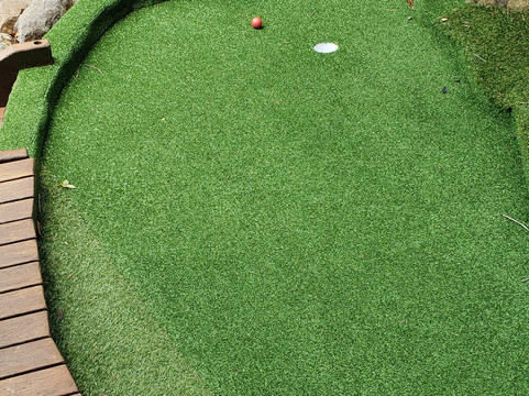 Hamilton Island Mini Golf-汉密尔顿岛必去景点