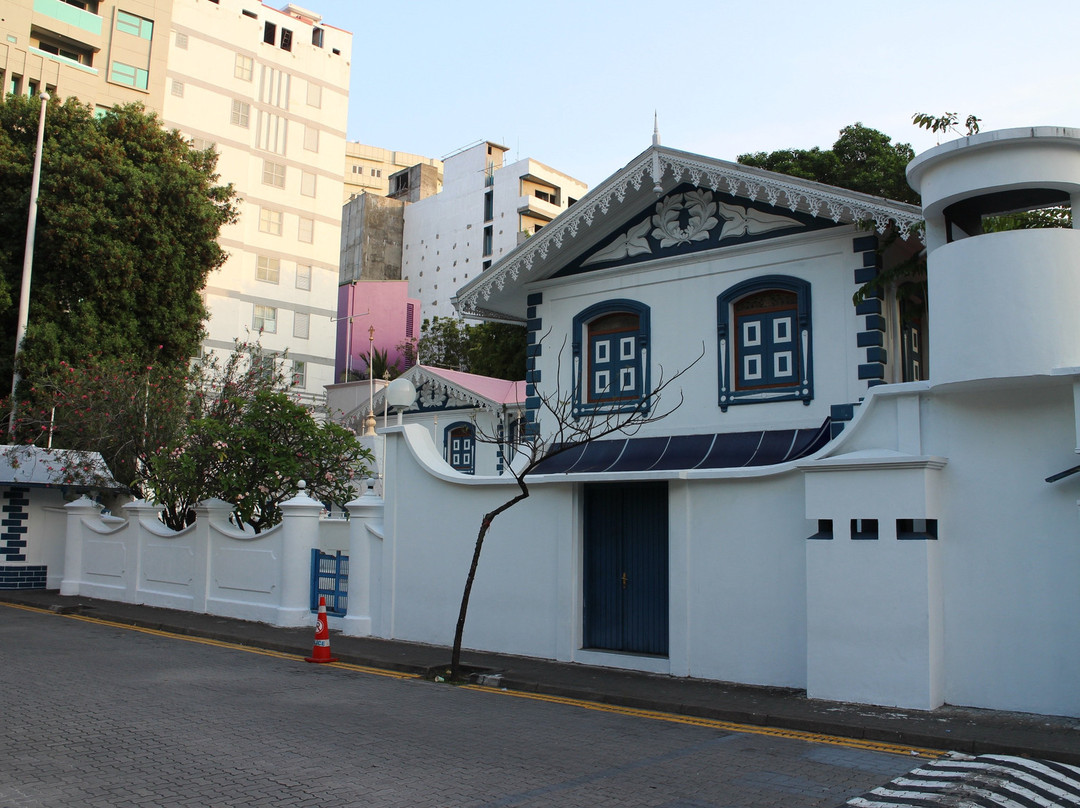 Medhu Ziyaarath-马累必去景点