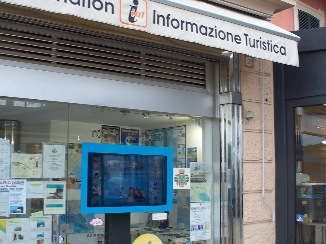 I.A.T. Informazione Accoglienza Turistica-拉帕洛必去景点