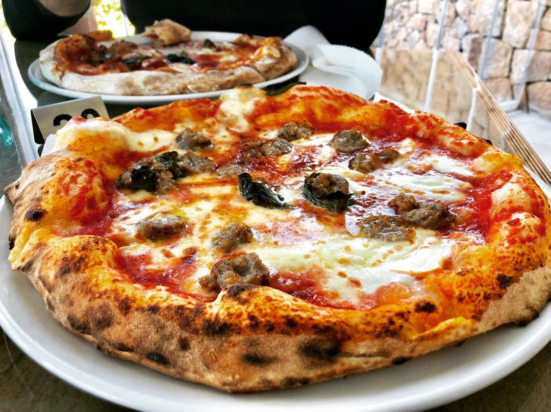 MaMa Pizza