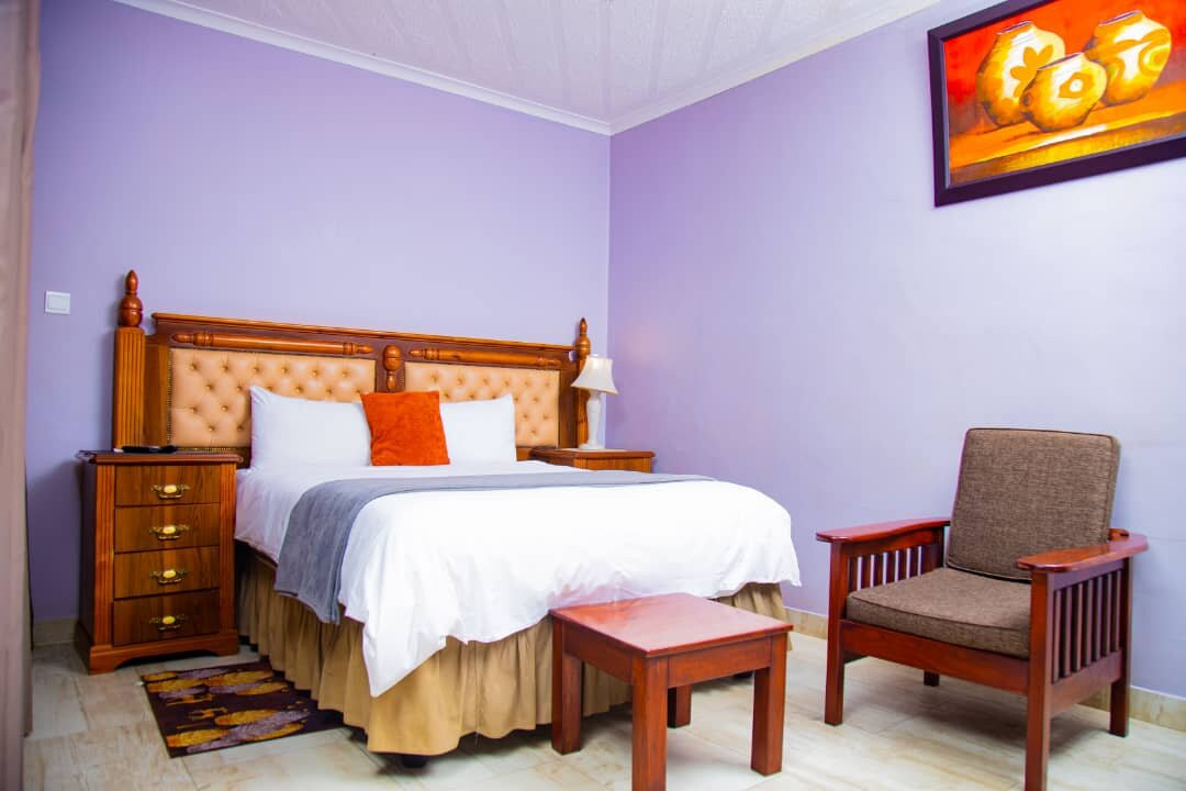 Beverly Hills Guest House and Lodges主图