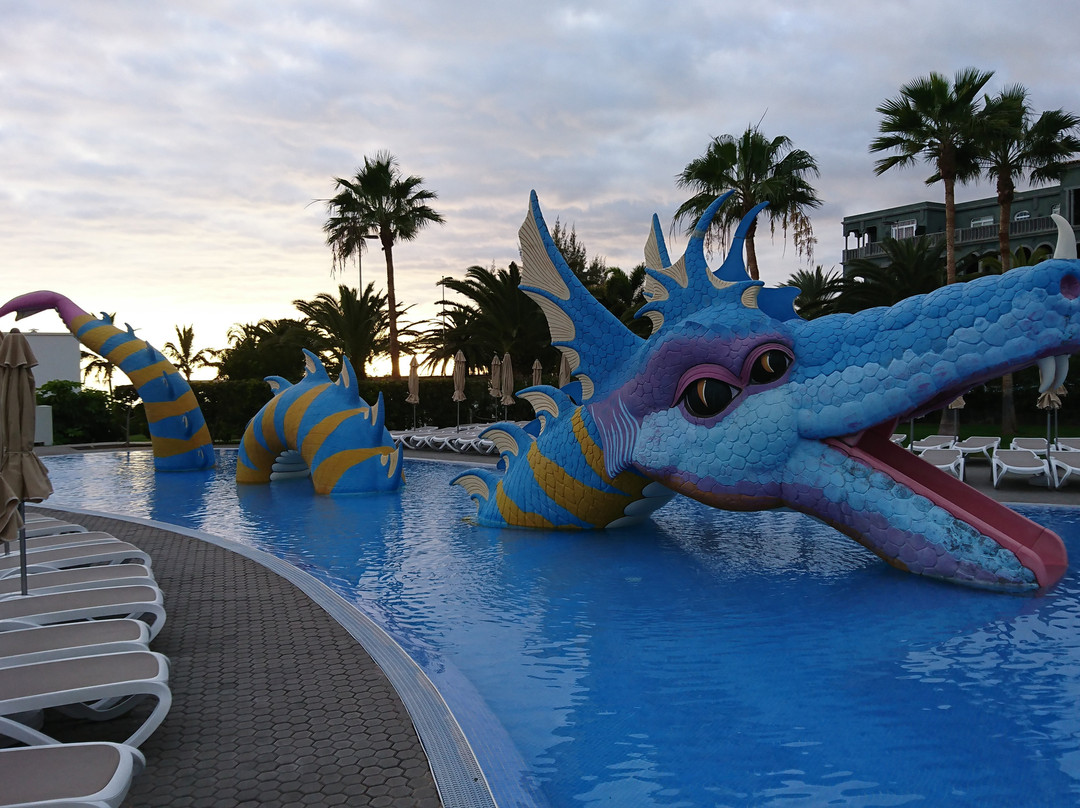 Hotel Riu Gran Canaria主图