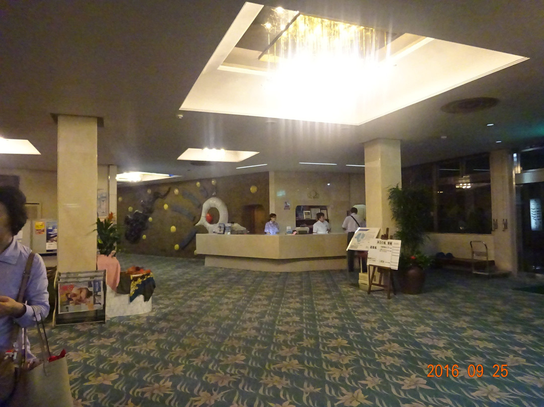 Dogashima Onsen Hotel主图