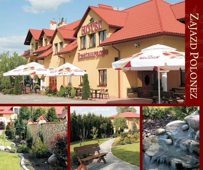 Hotel Zajazd Polonez主图