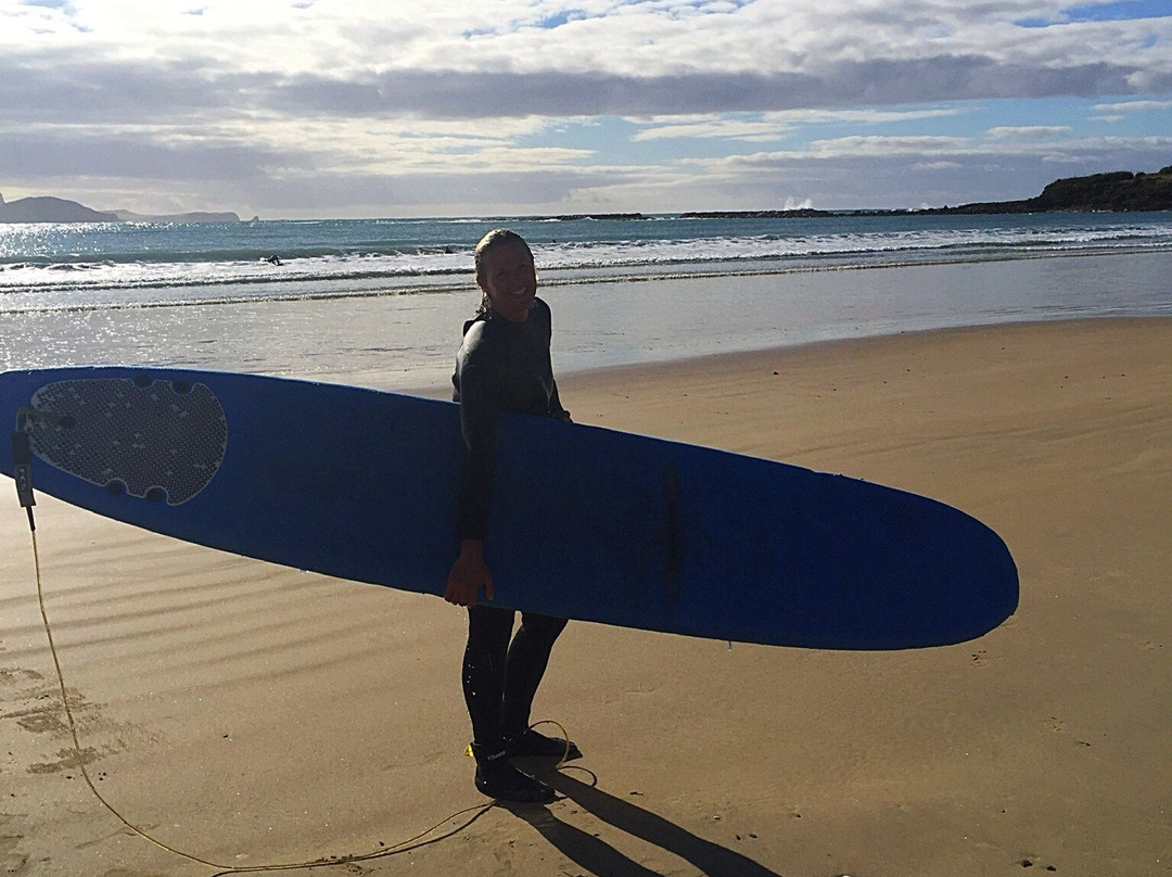 Catlins Surf School景点图片