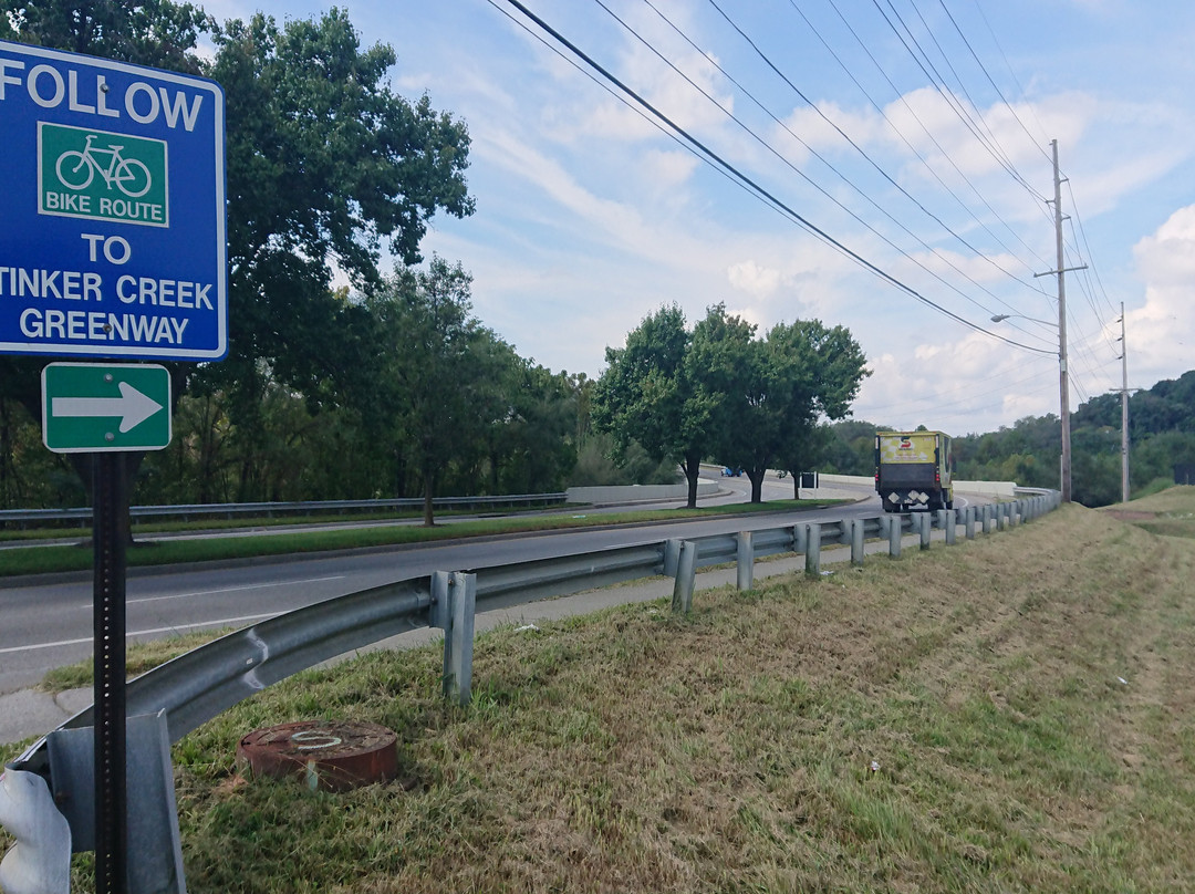 Roanoke Valley Greenways-罗阿诺克必去景点