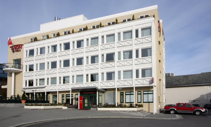 Thon Hotel Moldefjord主图