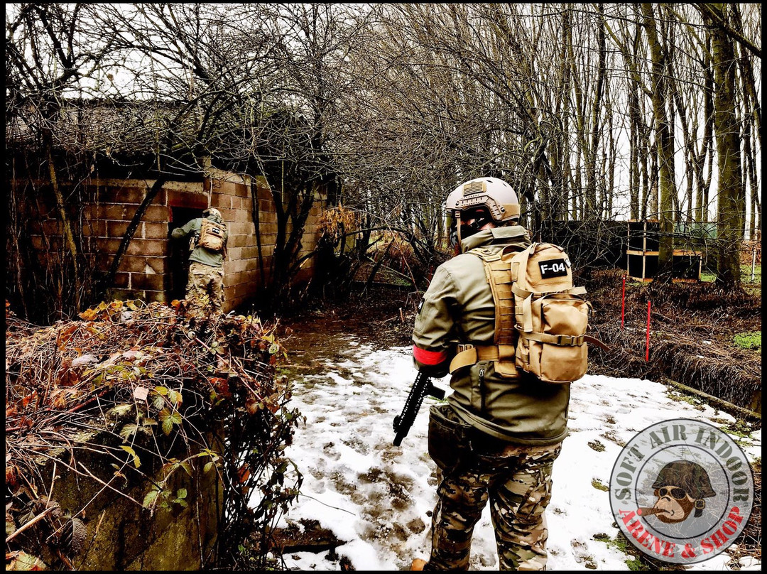 Softair Indoor Arena-Landriano必去景点