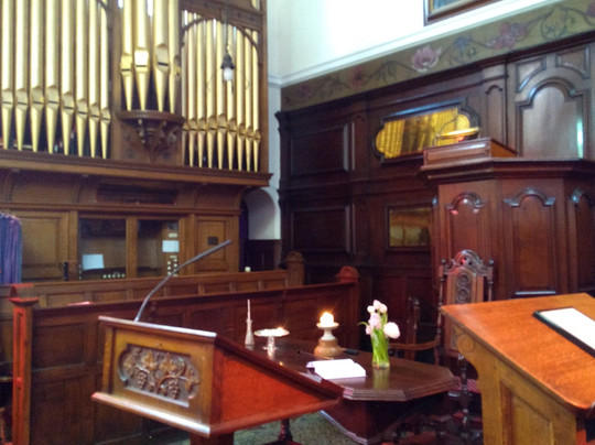 Shrewsbury Unitarian Church-什鲁斯伯里必去景点