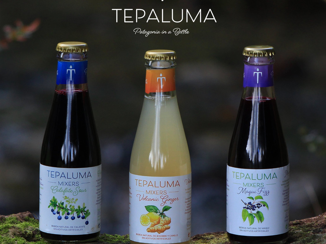 Tepaluma Distillery - Patagonia in a Bottle景点图片