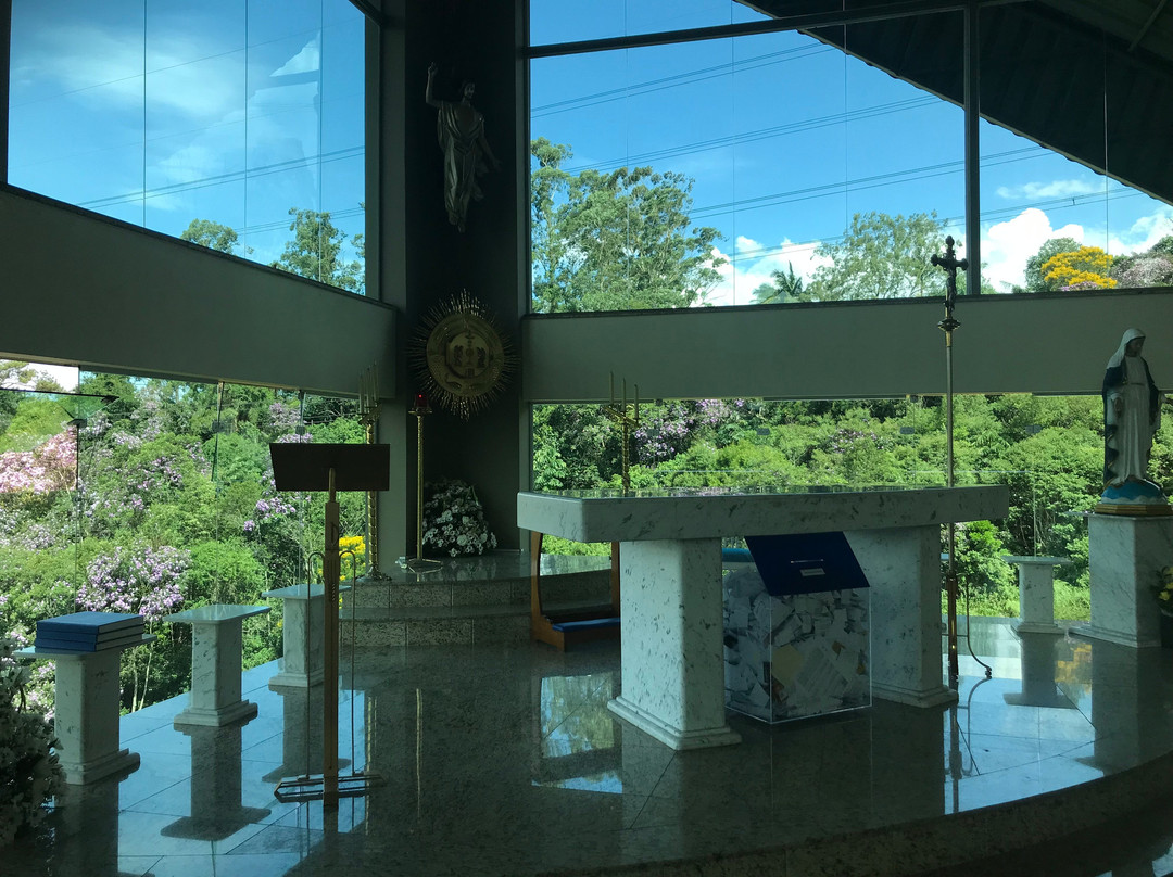 Milicia da Imaculada-圣贝尔纳多-杜坎普必去景点