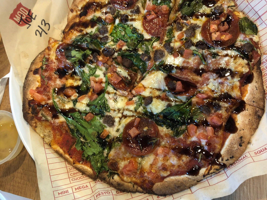 MOD Pizza