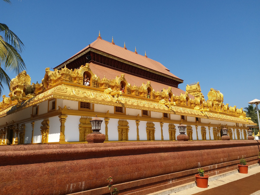 Sri Chandika Durgaparameswari Temple