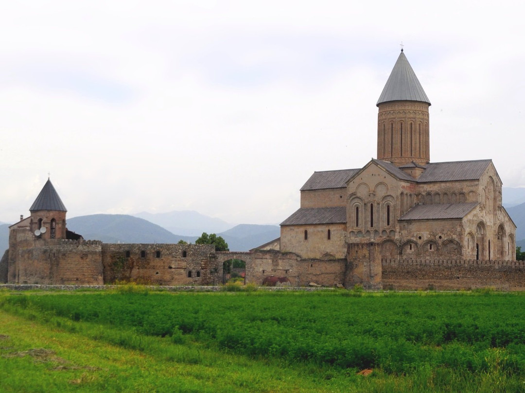 Alaverdi St. George Cathedral景点图片