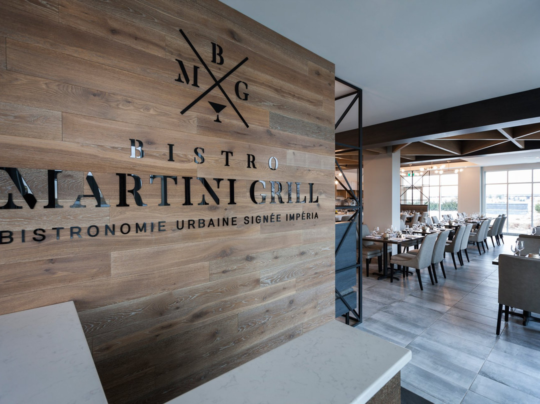 Bistro Martini Grill Boucherville