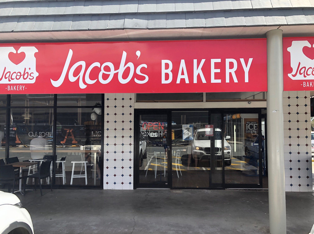 Aspley餐馆和美食-Jacob's Bakery