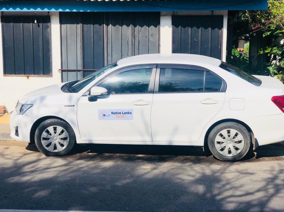 Native Lanka Tours-卡图纳耶克必去景点