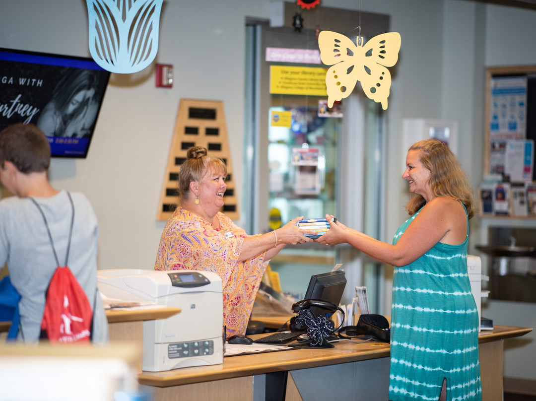 Allegany County Library System - George's Creek Library-Lonaconing必去景点