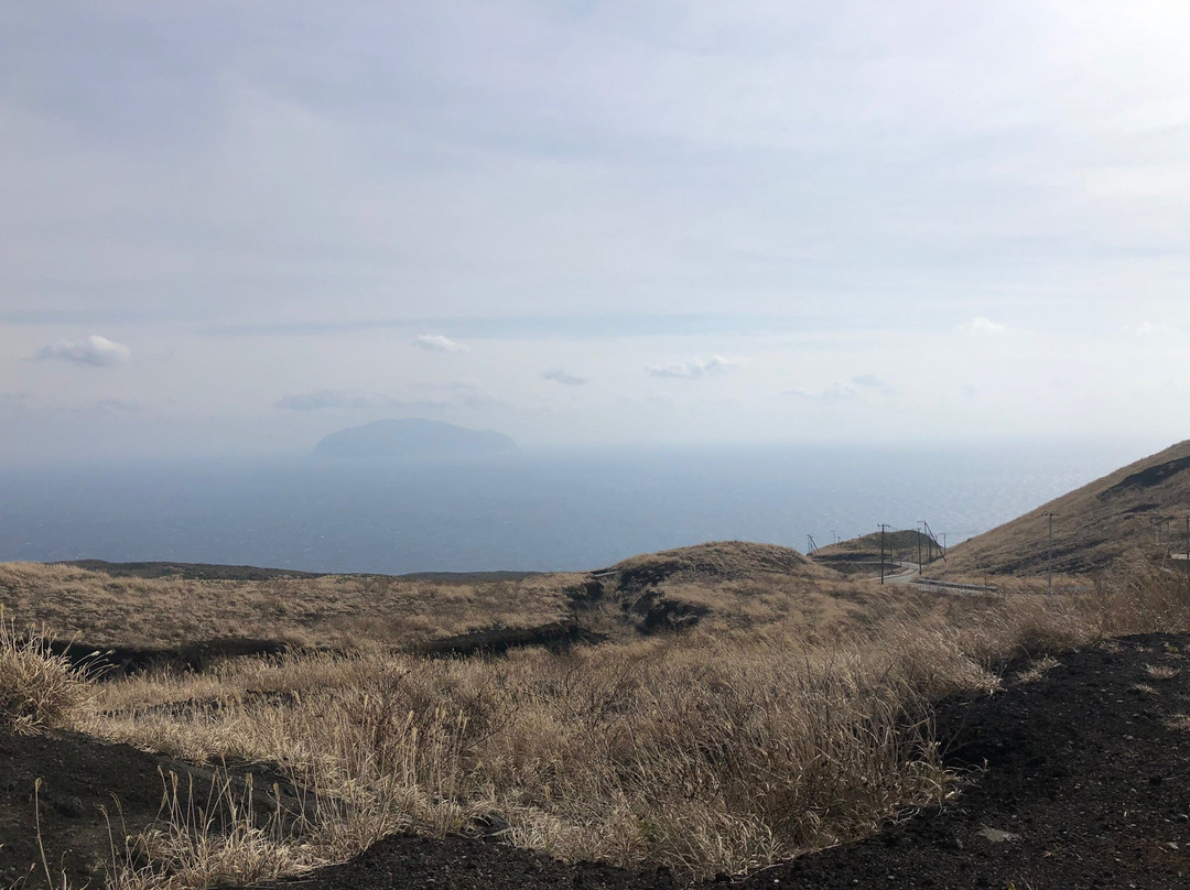 三宅村旅游景点-Nanajima Observatory