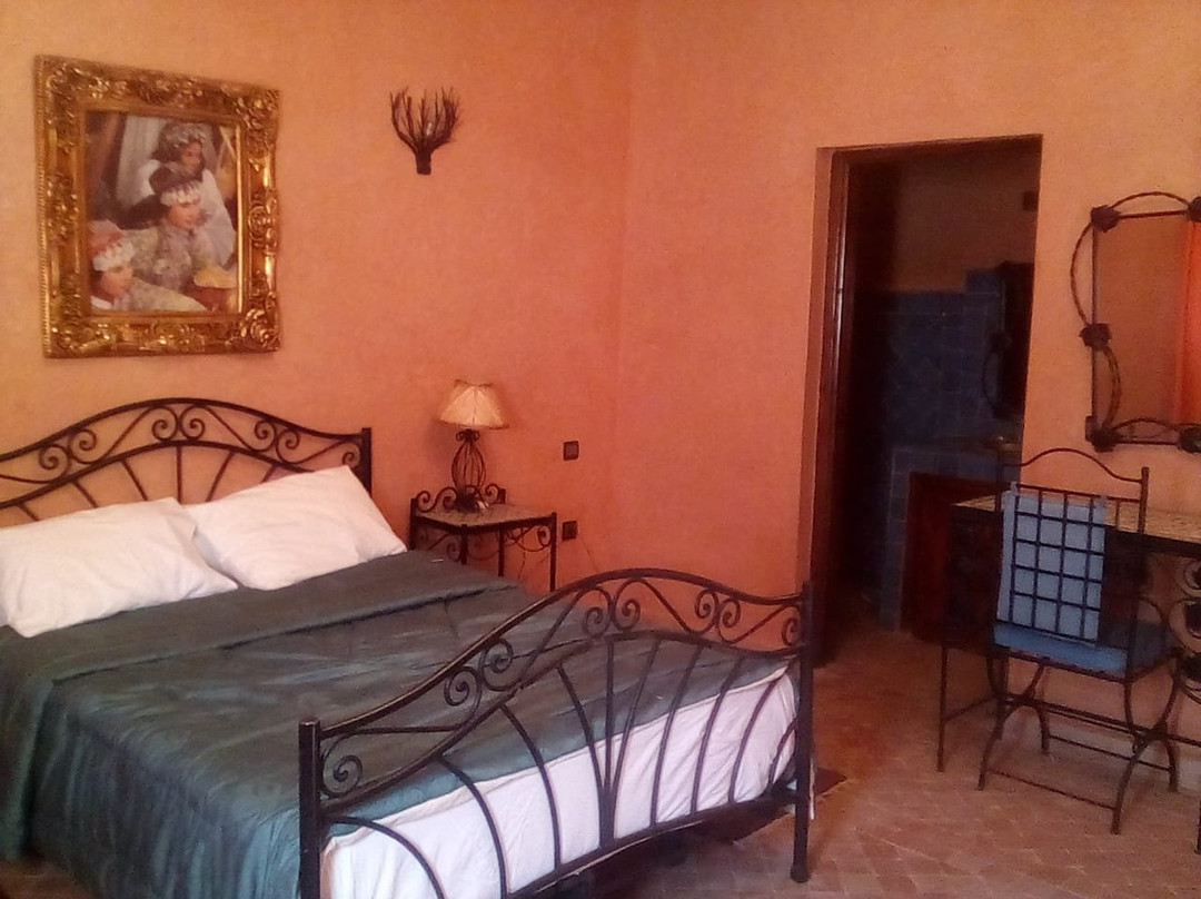 Riad Hotel l'Arganier d'Or主图