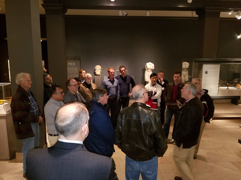 Oscar Wilde Tours-纽约市必去景点