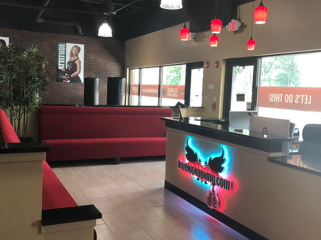 ILoveKickboxing Westford-韦斯特福德必去景点