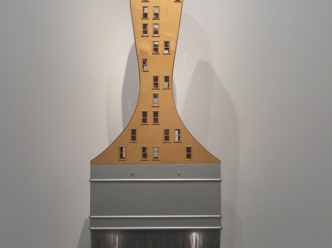 Es Baluard Museu d'Art Modern i Contemporani de Palma景点图片