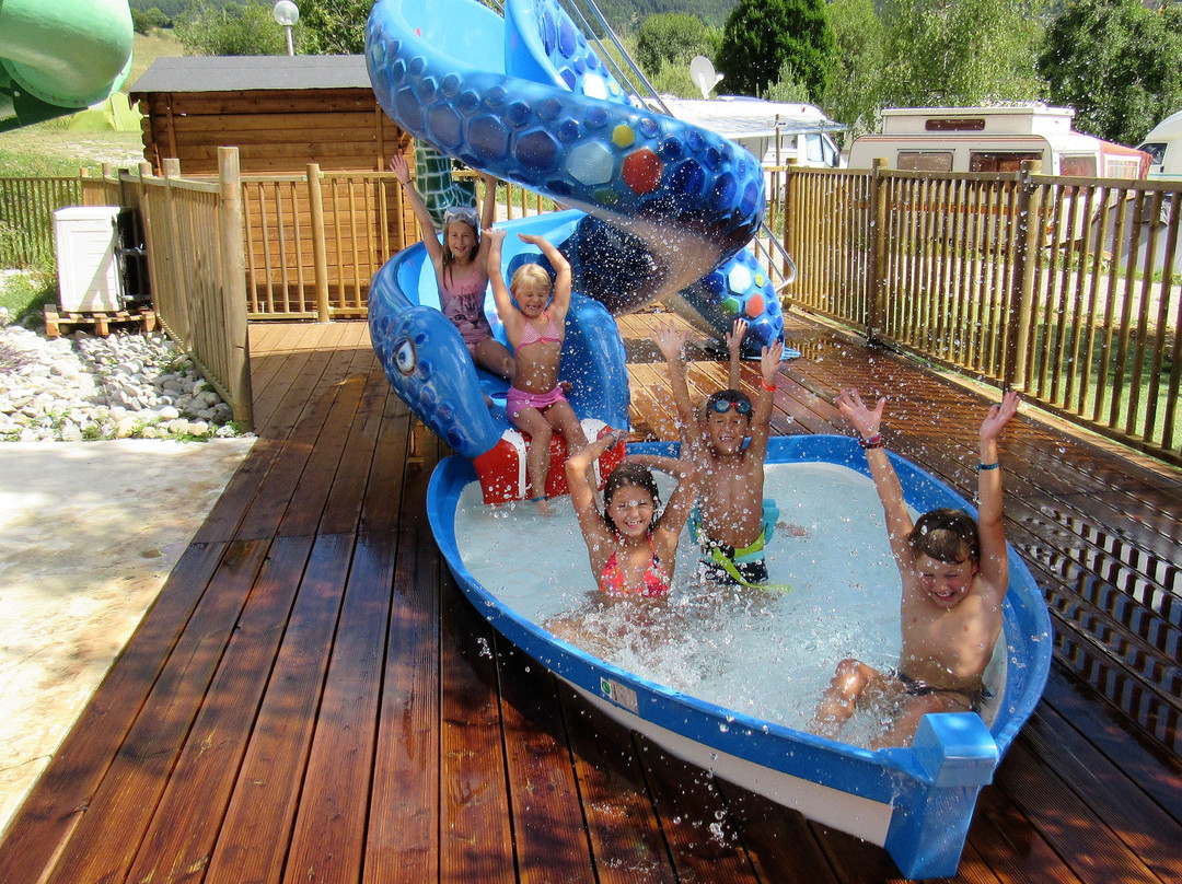 Camping Capfun Oursiere