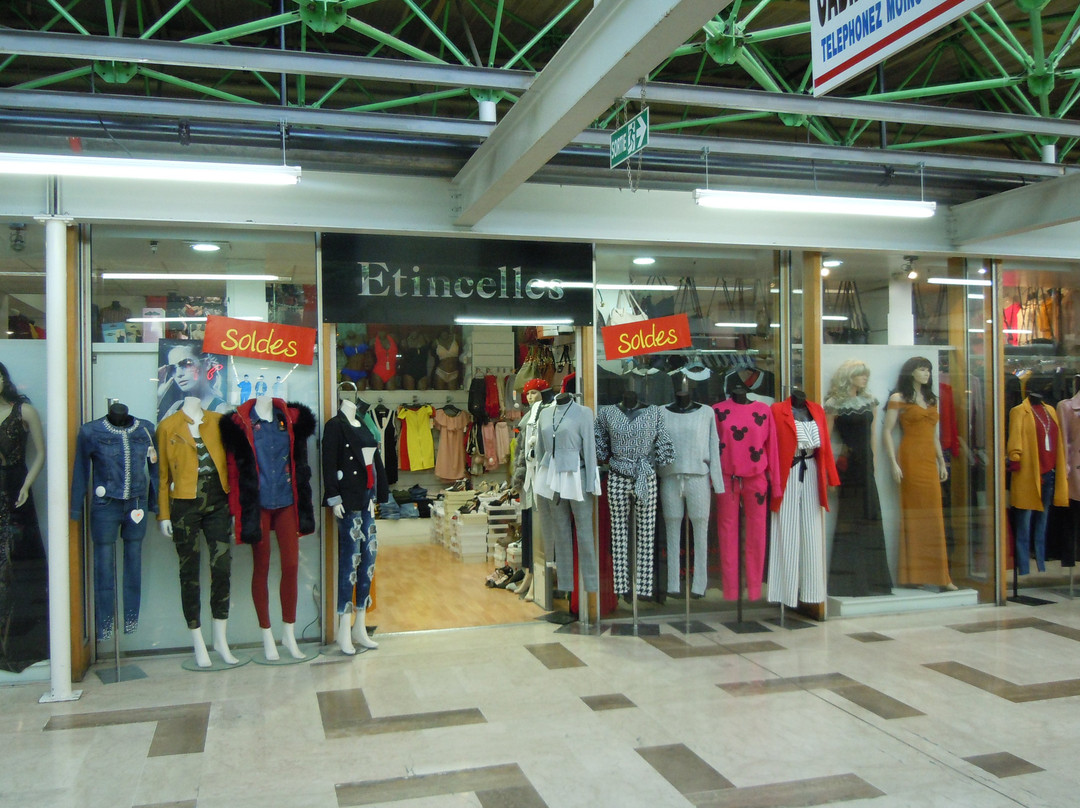 Centre Commercial Les Flanades-Sarcelles必去景点