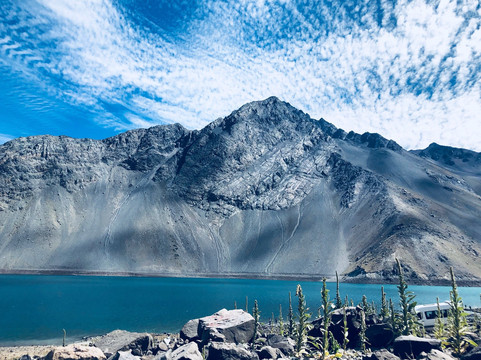 Isto e Chile-圣地亚哥必去景点