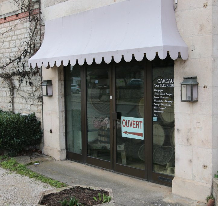 Cave of Fleurieres-夜圣乔治必去景点