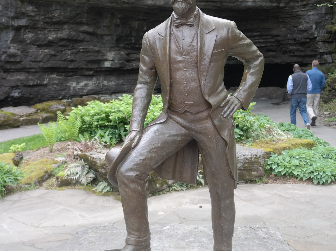 Jack Daniel's Distillery-Lynchburg必去景点