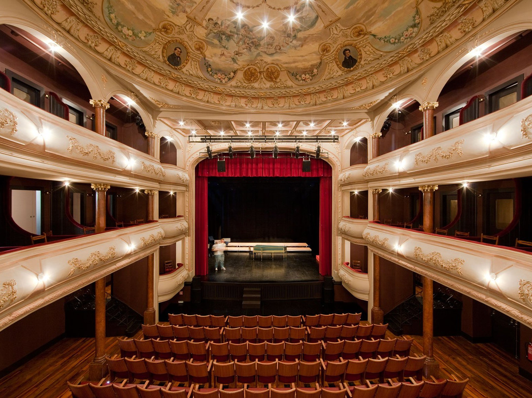 Teatro Cinema de Fafe景点图片